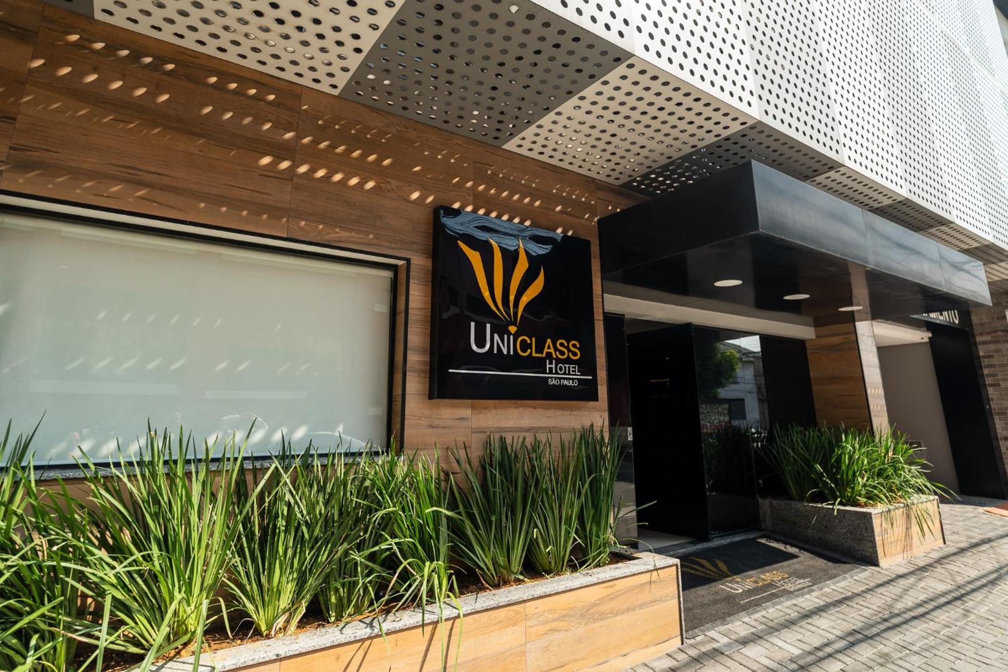 Uniclass Lapa Hotel São Paulo