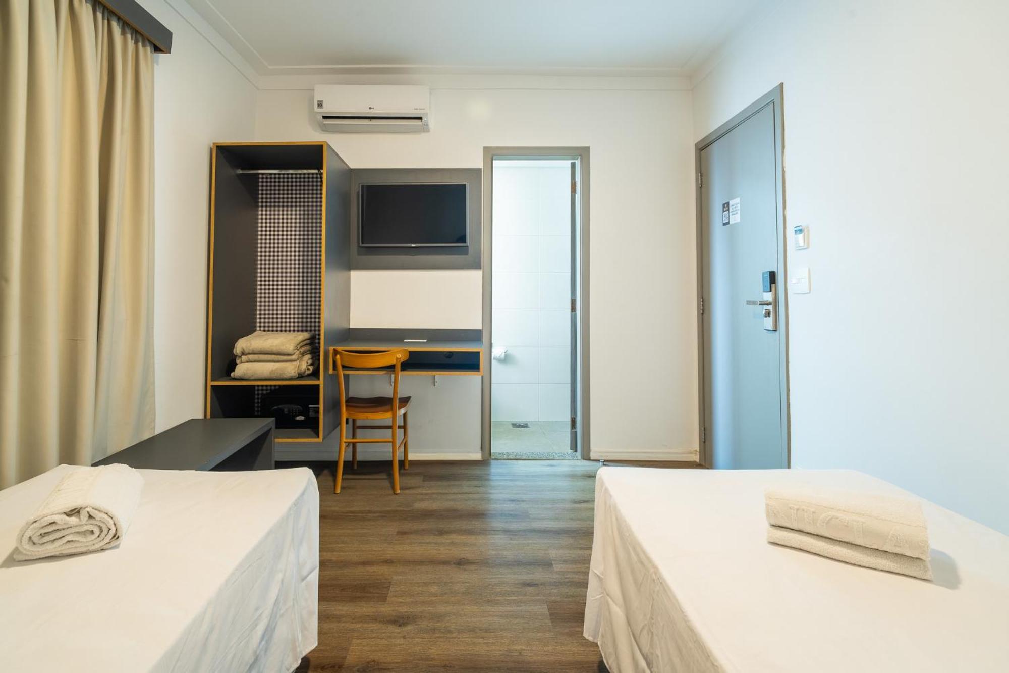Hotel Uniclass Lapa São Paulo