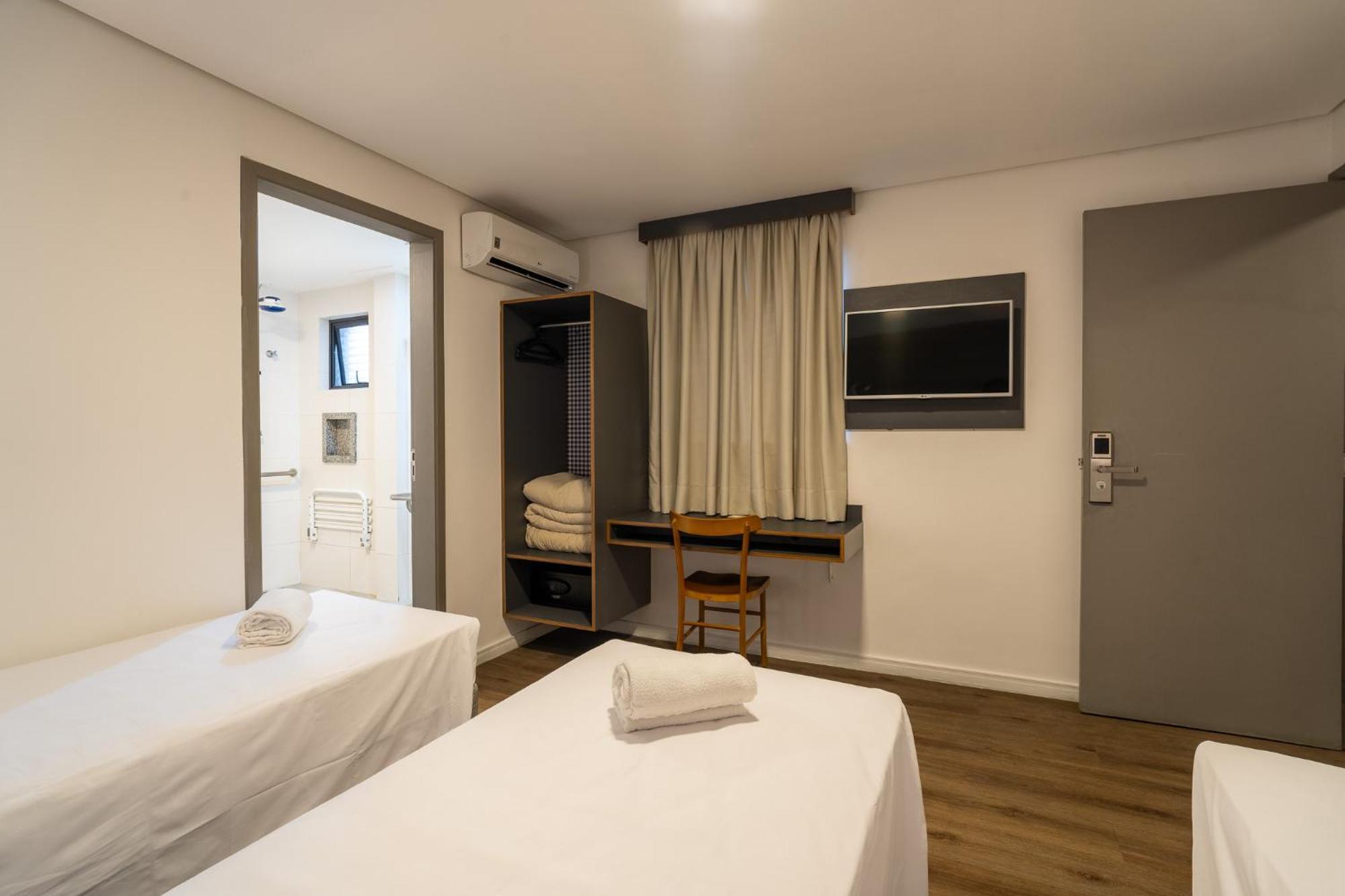 Uniclass Lapa Hotel São Paulo