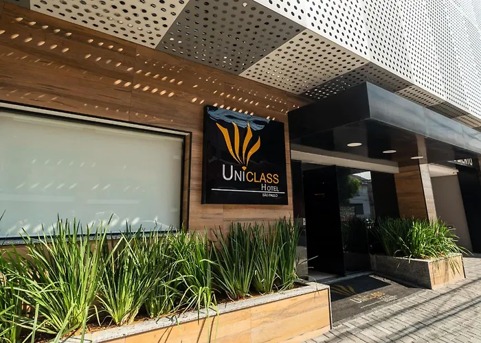 Uniclass Hotel Lapa